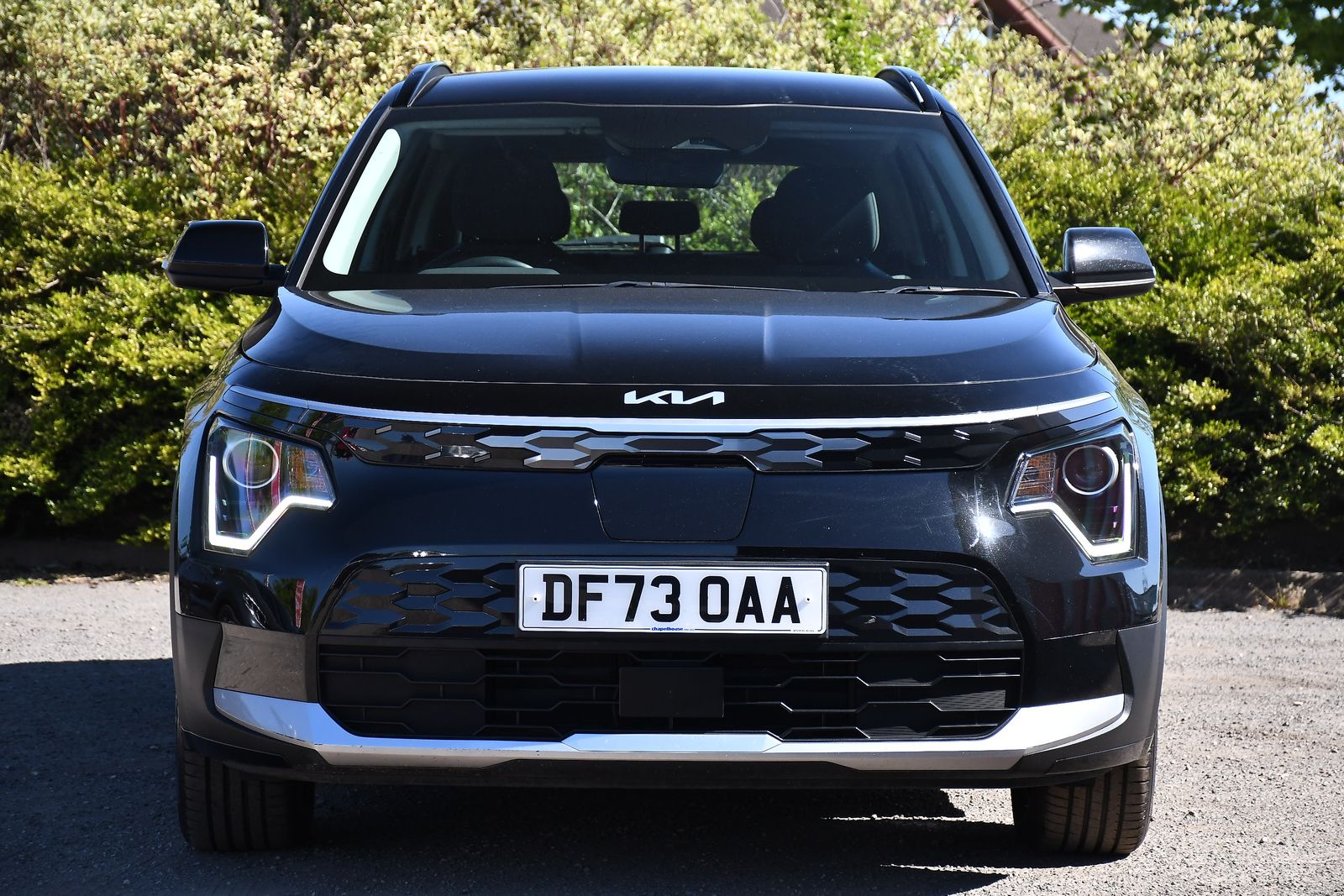 Kia Niro 64.8kWh 2 SUV 5dr Electric Auto (201 bhp) 5dr Automatic 2026