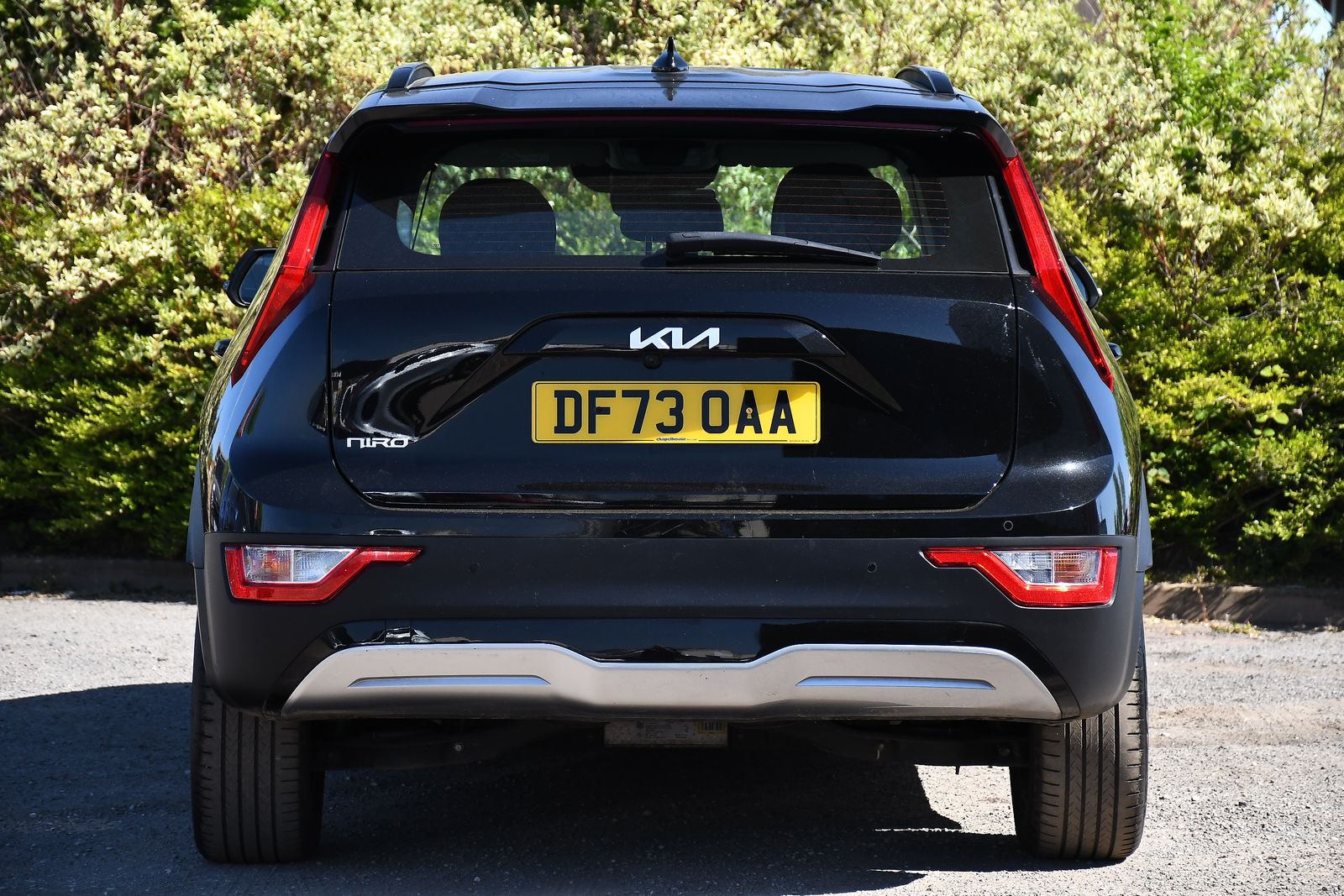 Kia Niro 64.8kWh 2 SUV 5dr Electric Auto (201 bhp) 5dr Automatic 2026