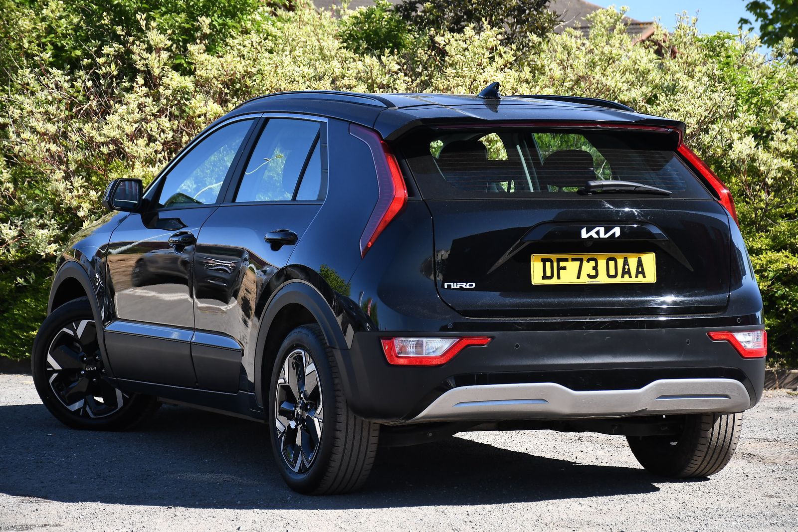Kia Niro 64.8kWh 2 SUV 5dr Electric Auto (201 bhp) 5dr Automatic 2026