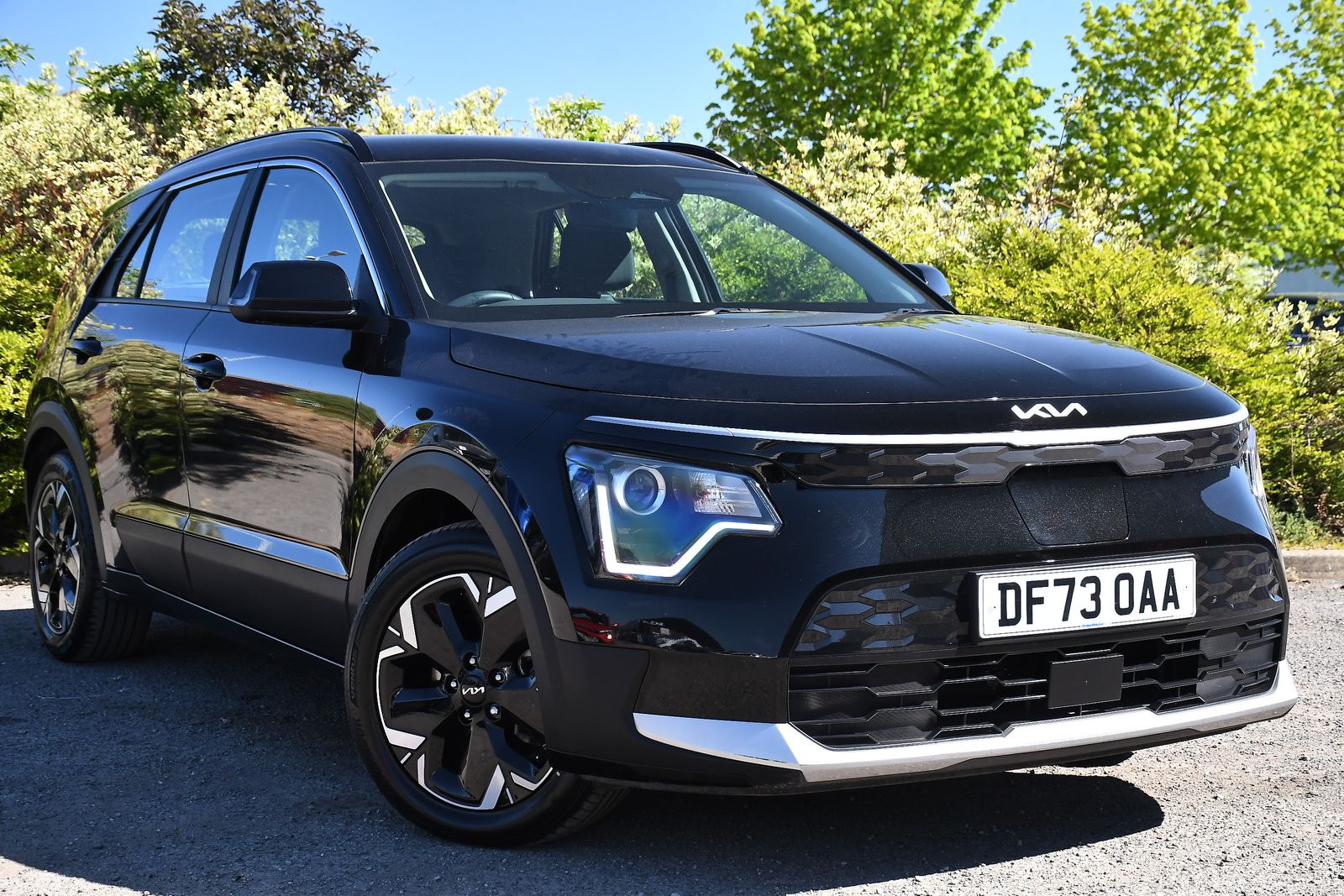 Kia Niro 64.8kWh 2 SUV 5dr Electric Auto (201 bhp) 5dr Automatic 2026