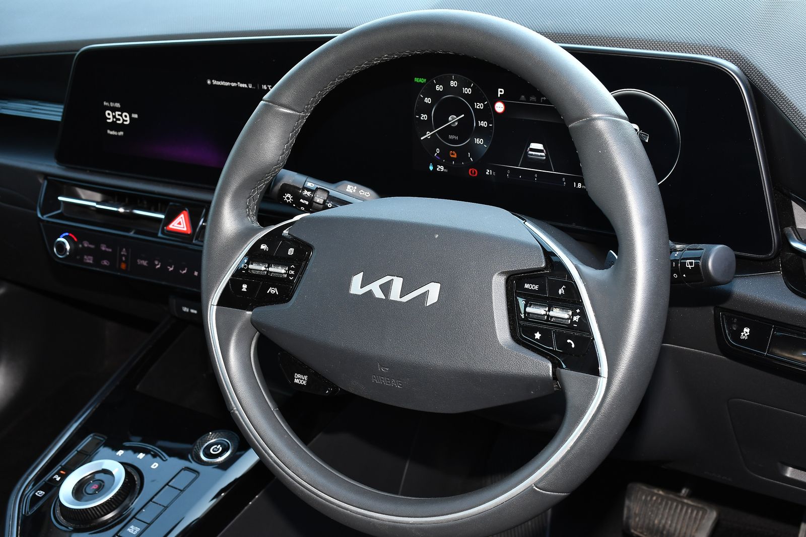 Kia Niro 64.8kWh 2 SUV 5dr Electric Auto (201 bhp) 5dr Automatic 2026