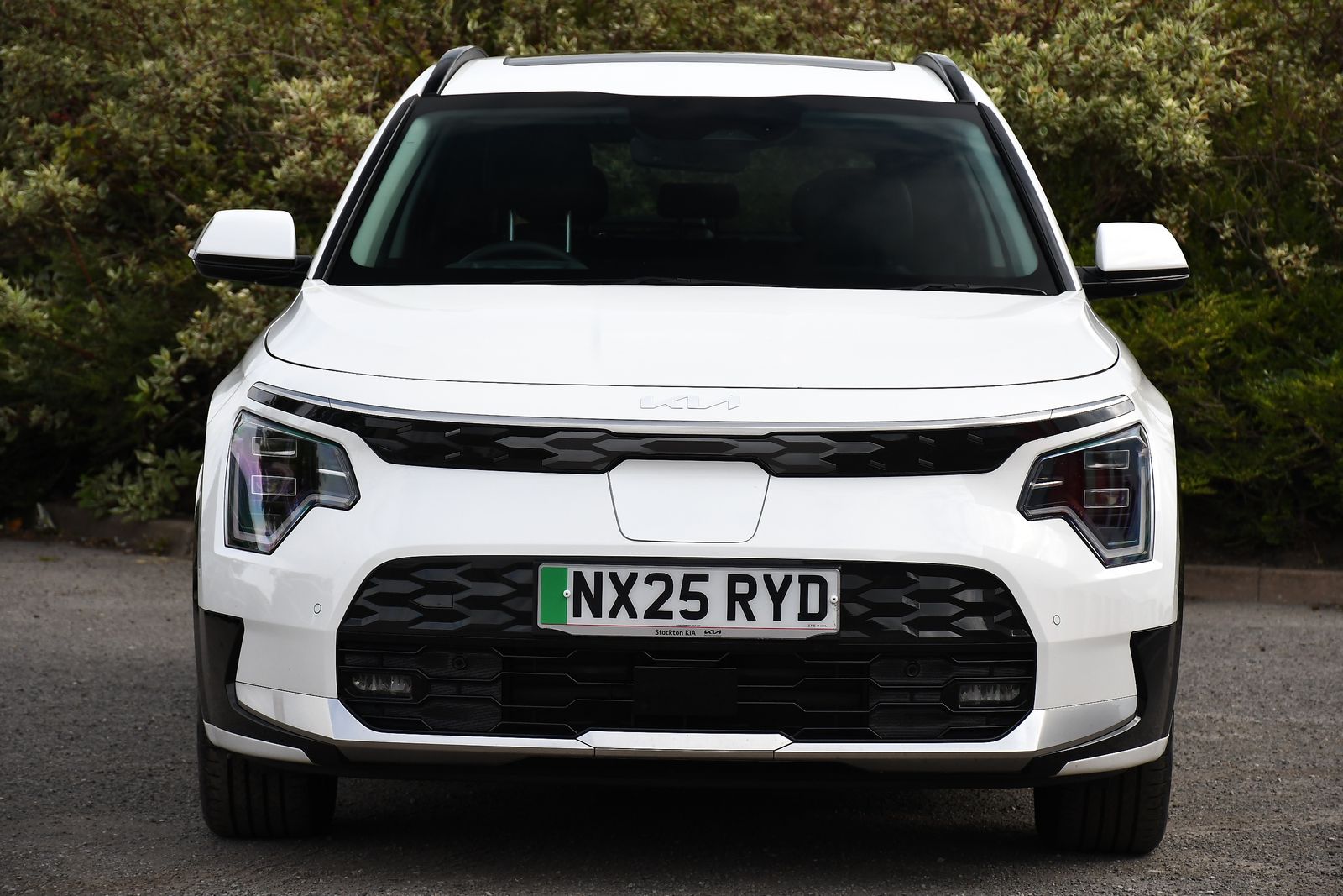 Kia Niro 64.8kWh 4 SUV 5dr Electric Auto (201 bhp) 5dr Automatic 2025