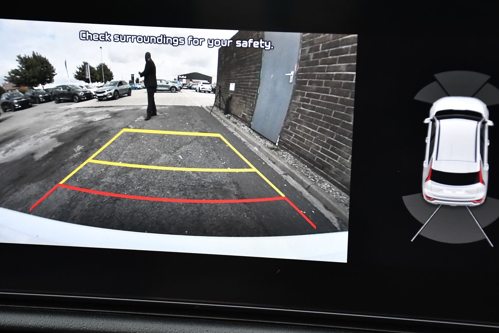 Kia Niro 64.8kWh 4 SUV 5dr Electric Auto (201 bhp) 5dr Automatic 2025