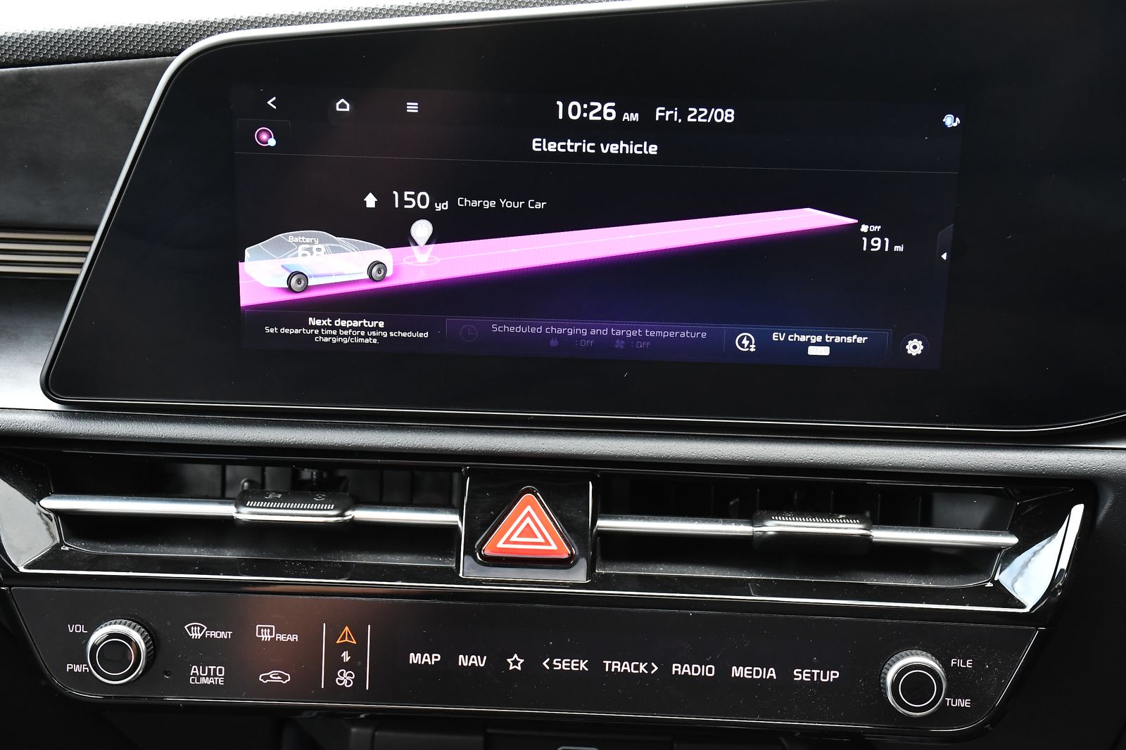 Kia Niro 64.8kWh 4 SUV 5dr Electric Auto (201 bhp) 5dr Automatic 2025