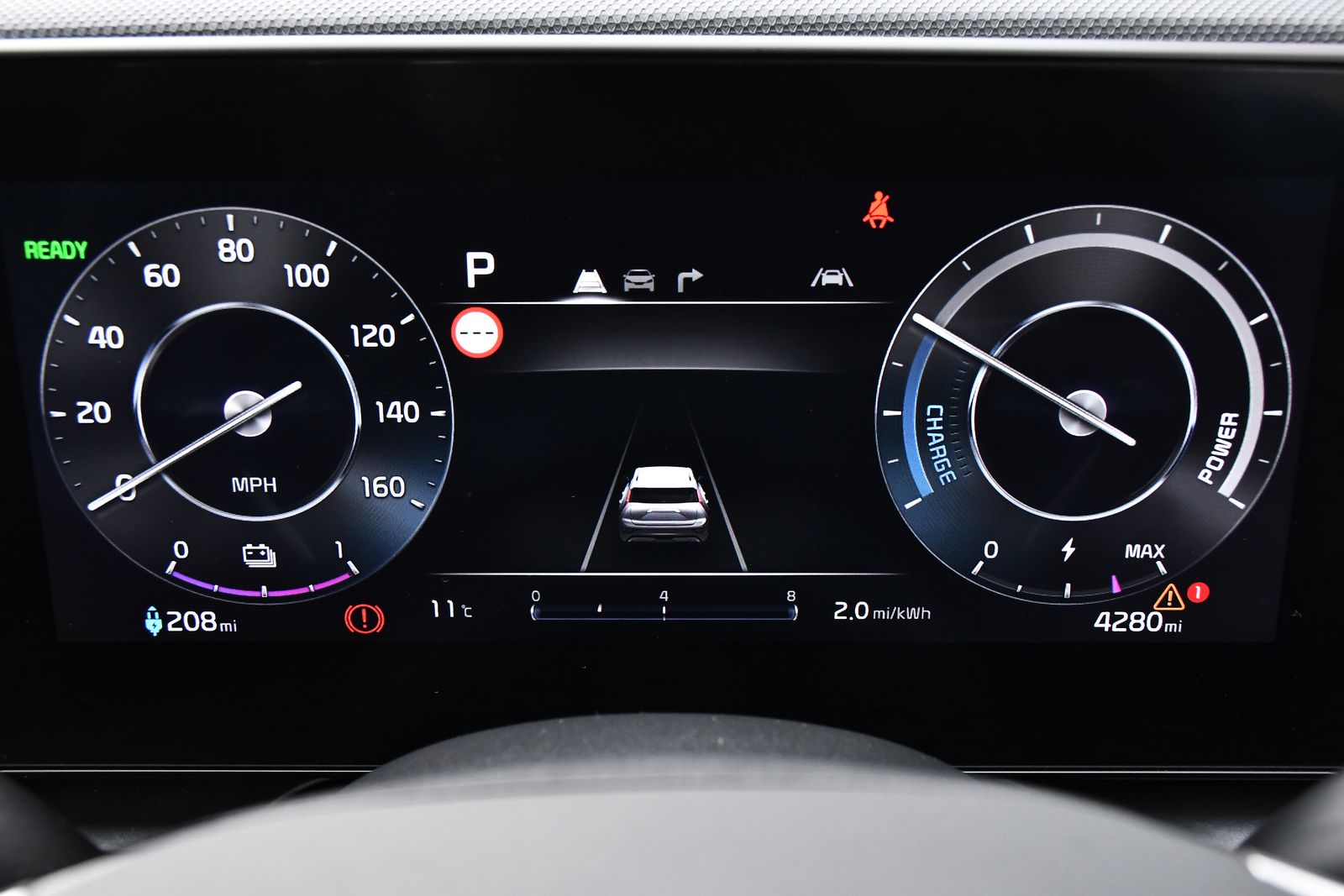 Kia Niro 64.8kWh 4 SUV 5dr Electric Auto (201 bhp) 5dr Automatic 2026