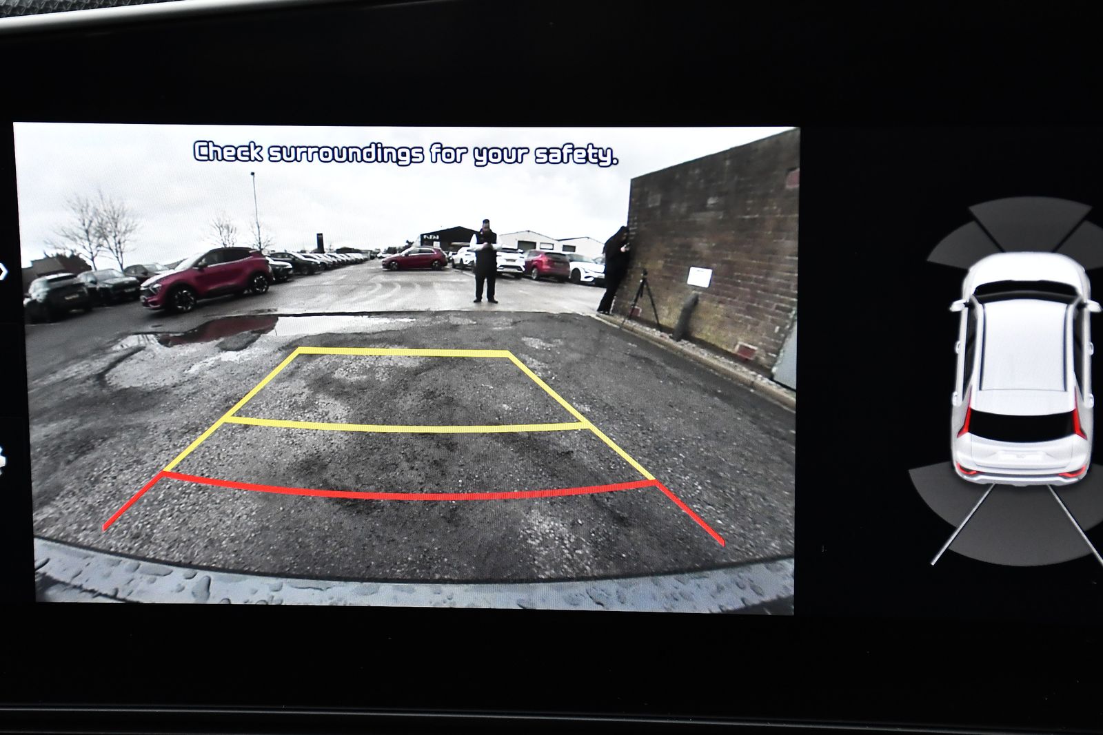 Kia Niro 64.8kWh 4 SUV 5dr Electric Auto (201 bhp) 5dr Automatic 2026