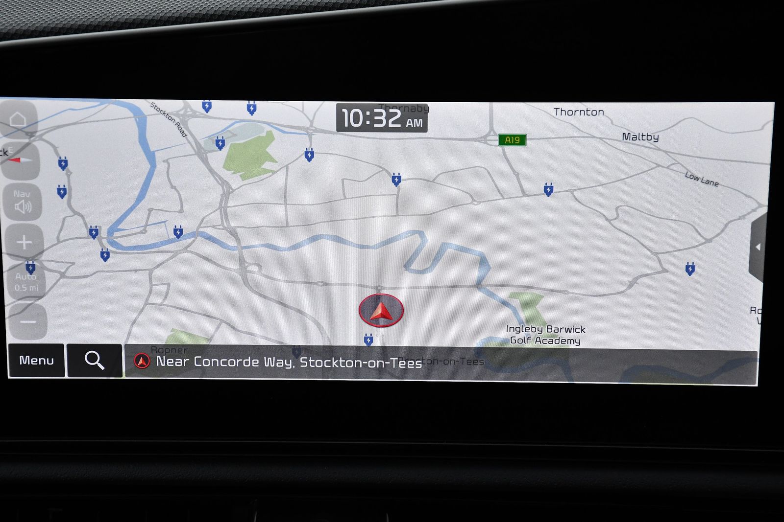 Kia Niro 64.8kWh 4 SUV 5dr Electric Auto (201 bhp) 5dr Automatic 2026