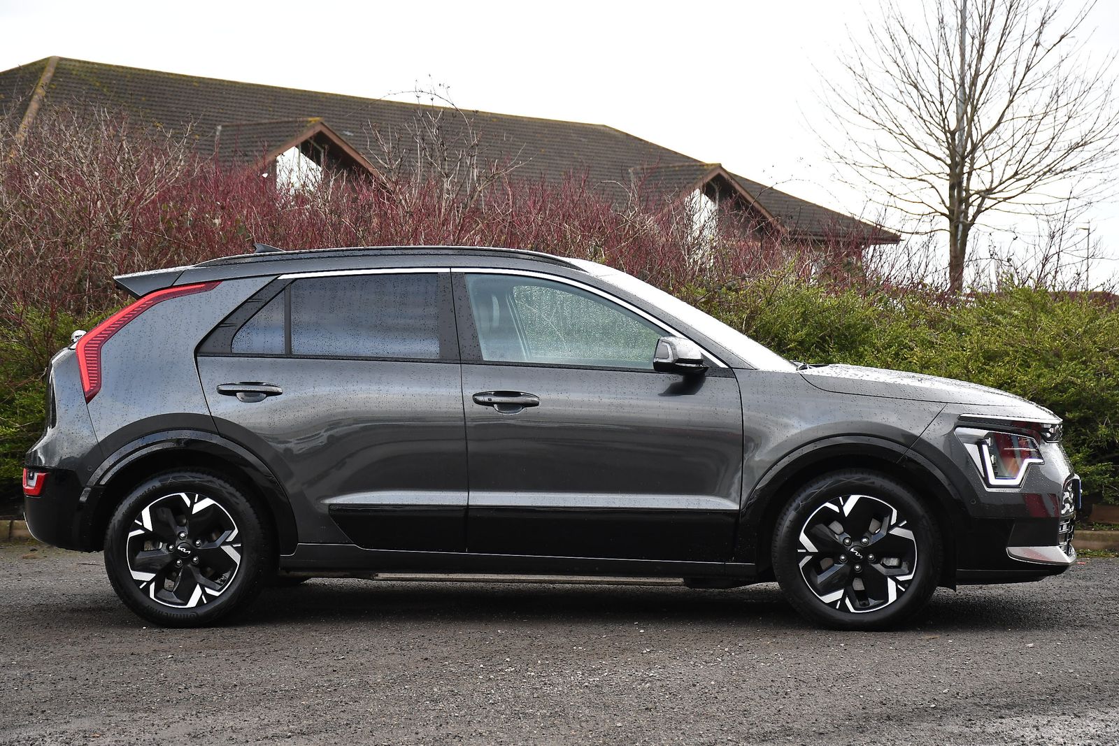 Kia Niro 64.8kWh 4 SUV 5dr Electric Auto (201 bhp) 5dr Automatic 2026