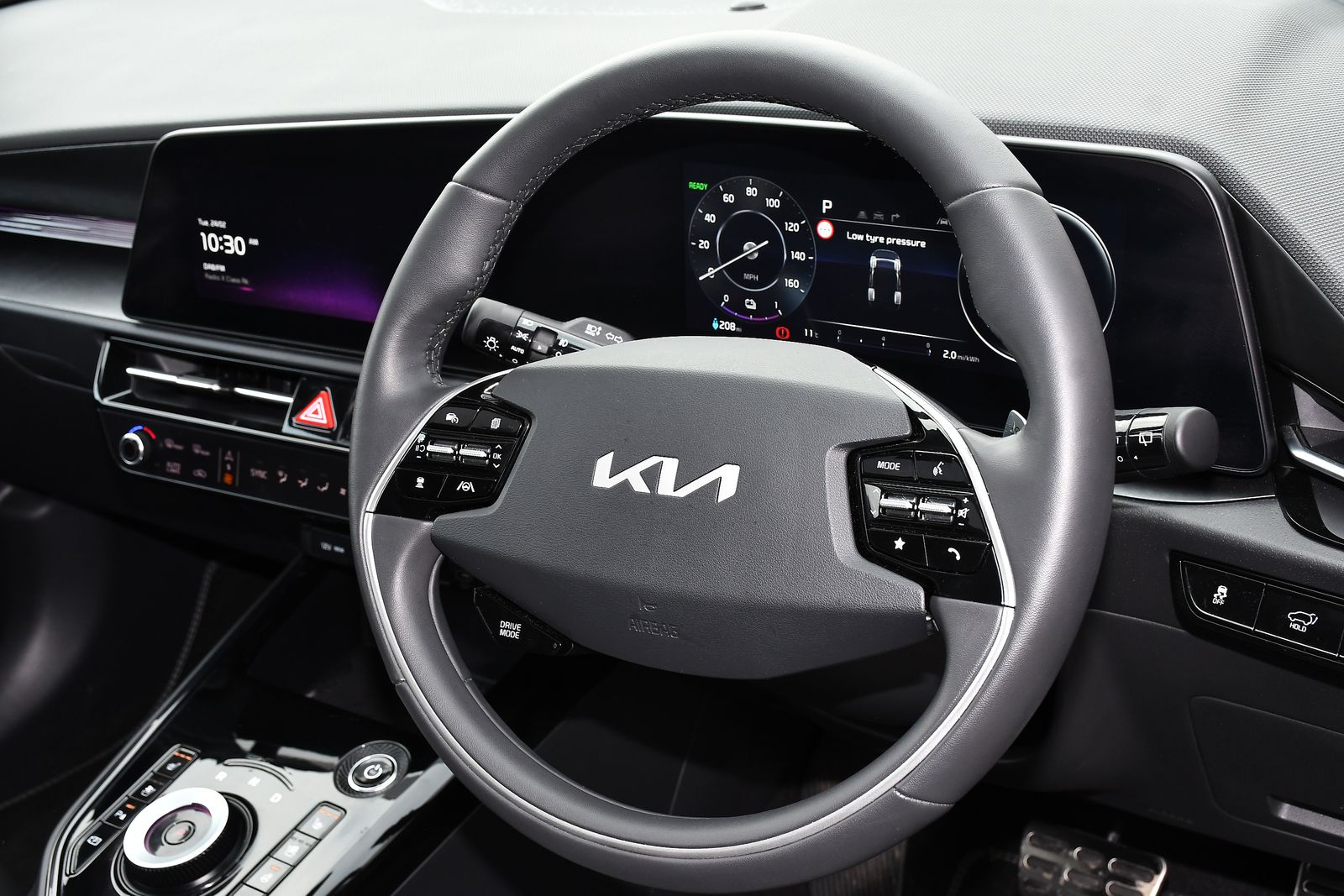 Kia Niro 64.8kWh 4 SUV 5dr Electric Auto (201 bhp) 5dr Automatic 2026