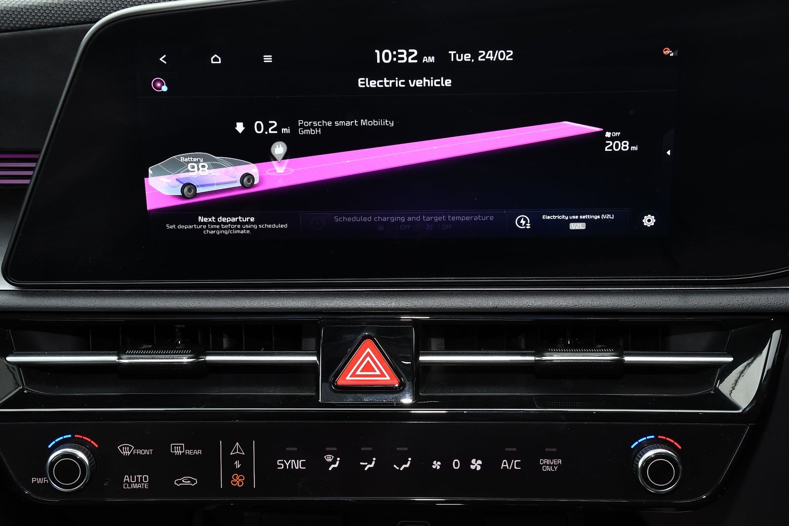 Kia Niro 64.8kWh 4 SUV 5dr Electric Auto (201 bhp) 5dr Automatic 2026