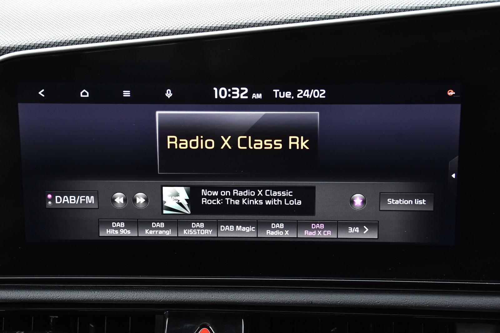 Kia Niro 64.8kWh 4 SUV 5dr Electric Auto (201 bhp) 5dr Automatic 2026