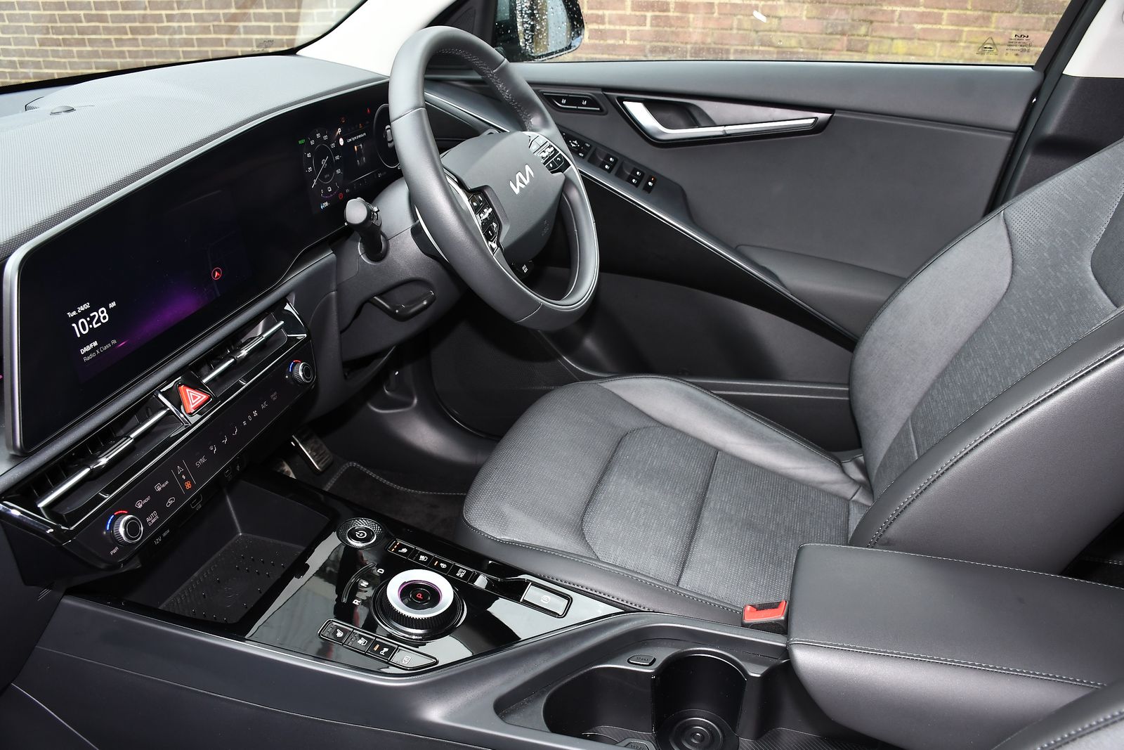 Kia Niro 64.8kWh 4 SUV 5dr Electric Auto (201 bhp) 5dr Automatic 2026