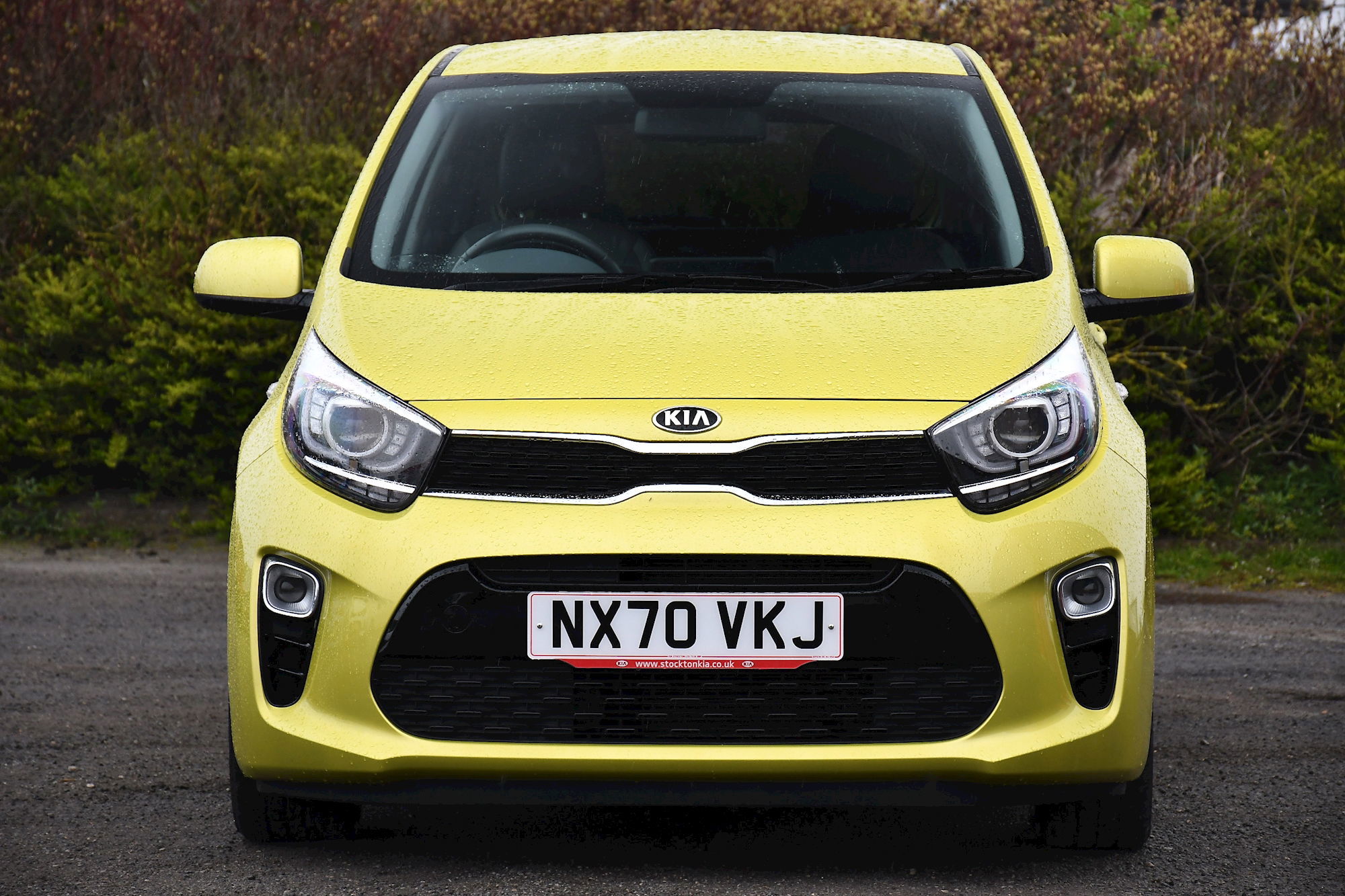 Used Kia Picanto 1.0 Zest Hatchback 5dr Petrol Manual Euro 6 (s/s ...