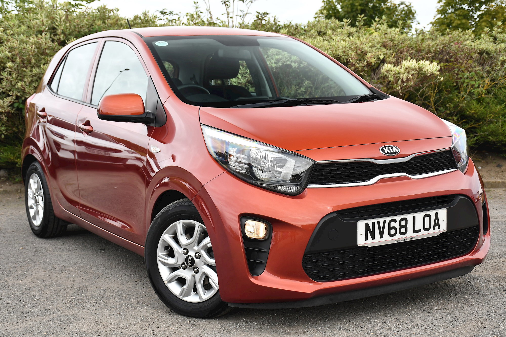 Kia Picanto 1.25 2 Hatchback 5dr Petrol Auto Euro 6 (83 bhp) 5dr Automatic 2026