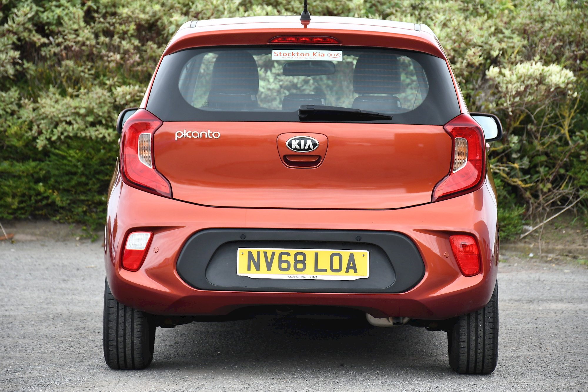 Kia Picanto 1.25 2 Hatchback 5dr Petrol Auto Euro 6 (83 bhp) 5dr Automatic 2026