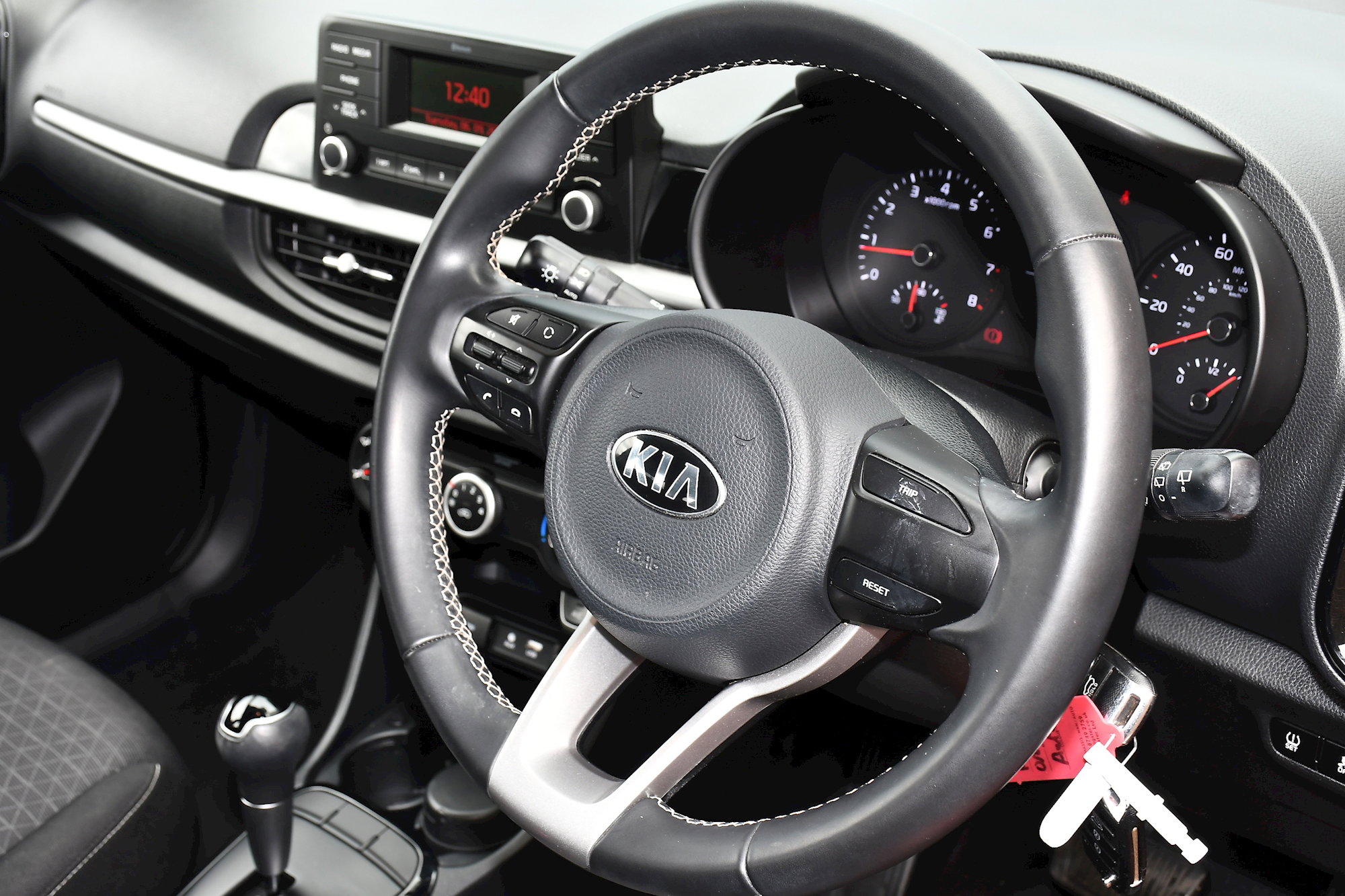 Kia Picanto 1.25 2 Hatchback 5dr Petrol Auto Euro 6 (83 bhp) 5dr Automatic 2026