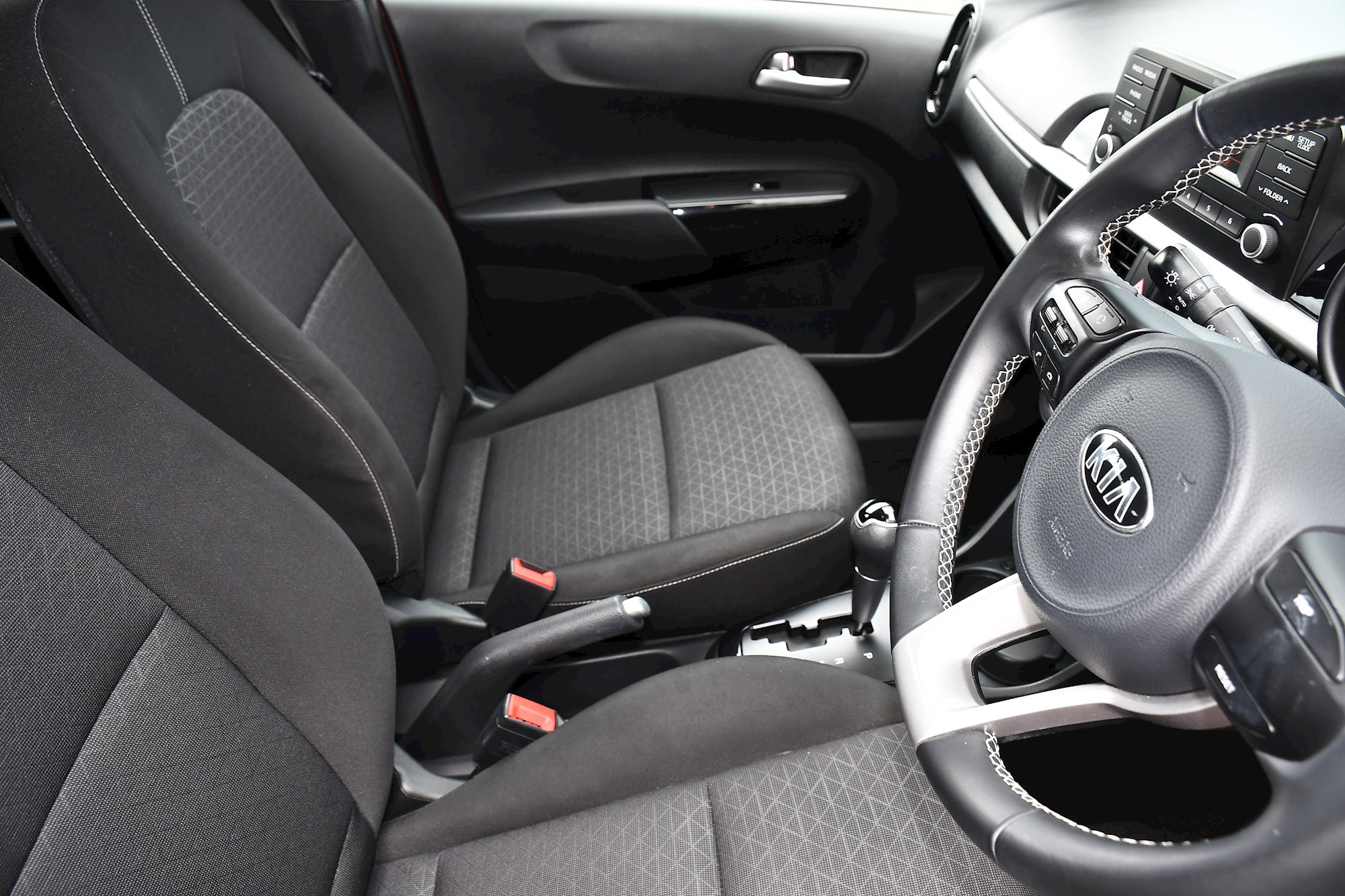 Kia Picanto 1.25 2 Hatchback 5dr Petrol Auto Euro 6 (83 bhp) 5dr Automatic 2026