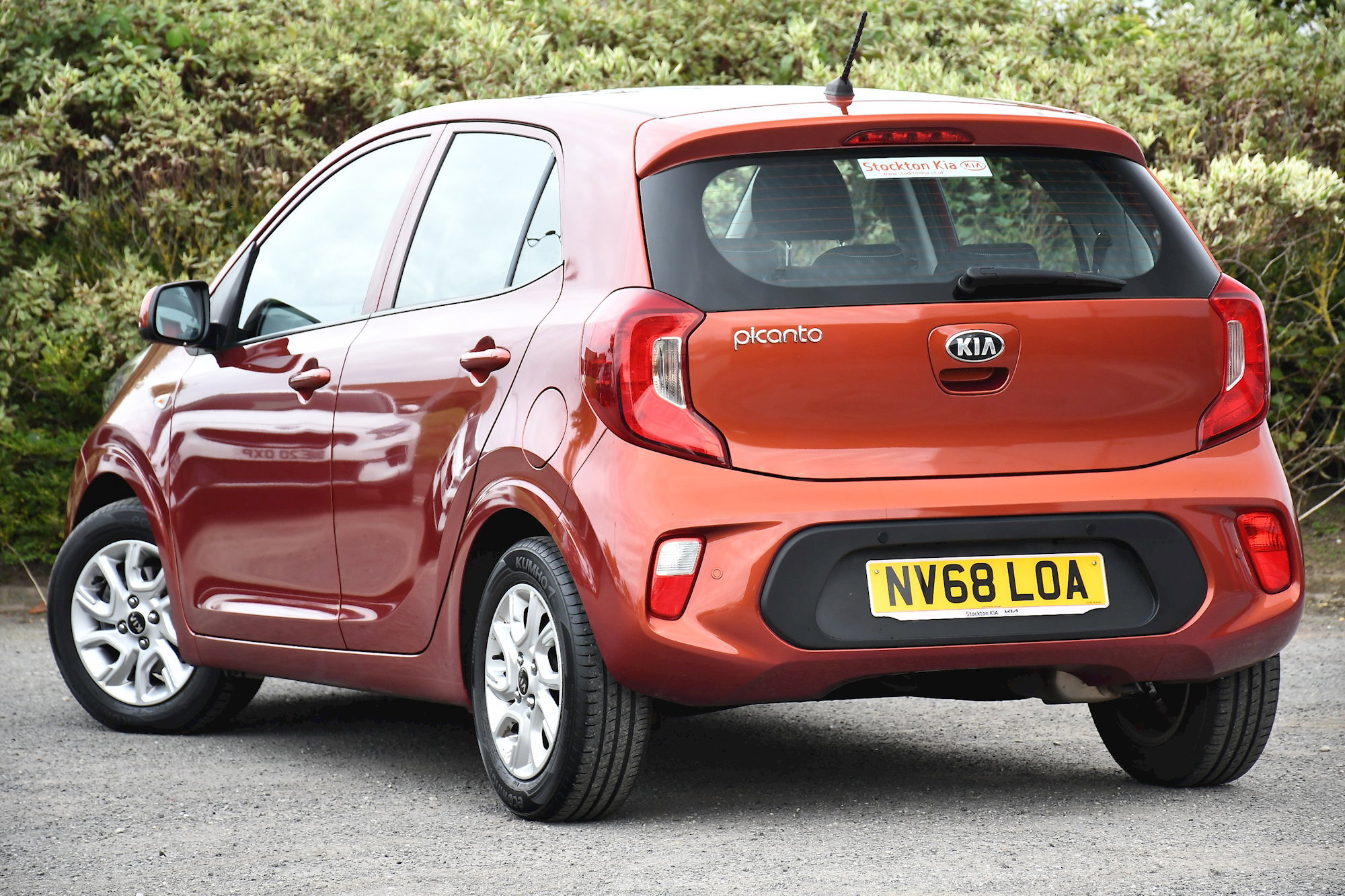 Kia Picanto 1.25 2 Hatchback 5dr Petrol Auto Euro 6 (83 bhp) 5dr Automatic 2026