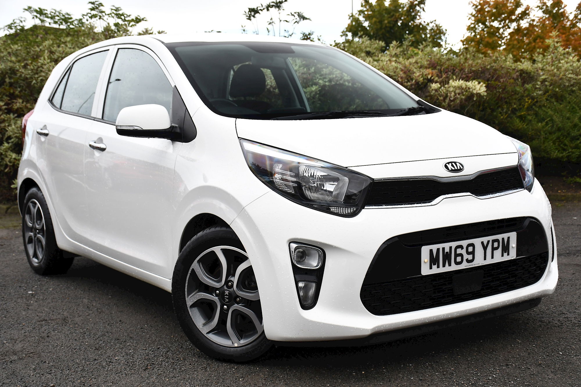 Used Kia Picanto 1.25 3 Hatchback 5dr Petrol Manual Euro 6 (s/s) (83 ...