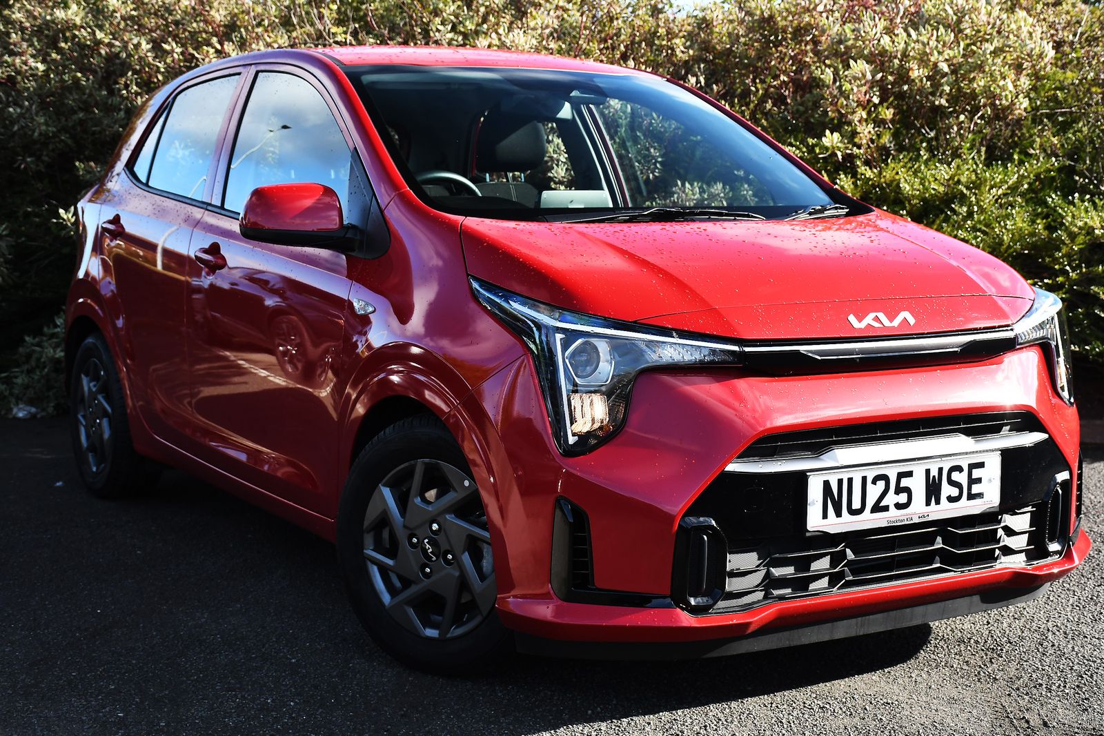 Kia Picanto 1.0 2 Hatchback 5dr Petrol AMT Euro 6 (s/s) (62 bhp) 5dr Automatic 2025