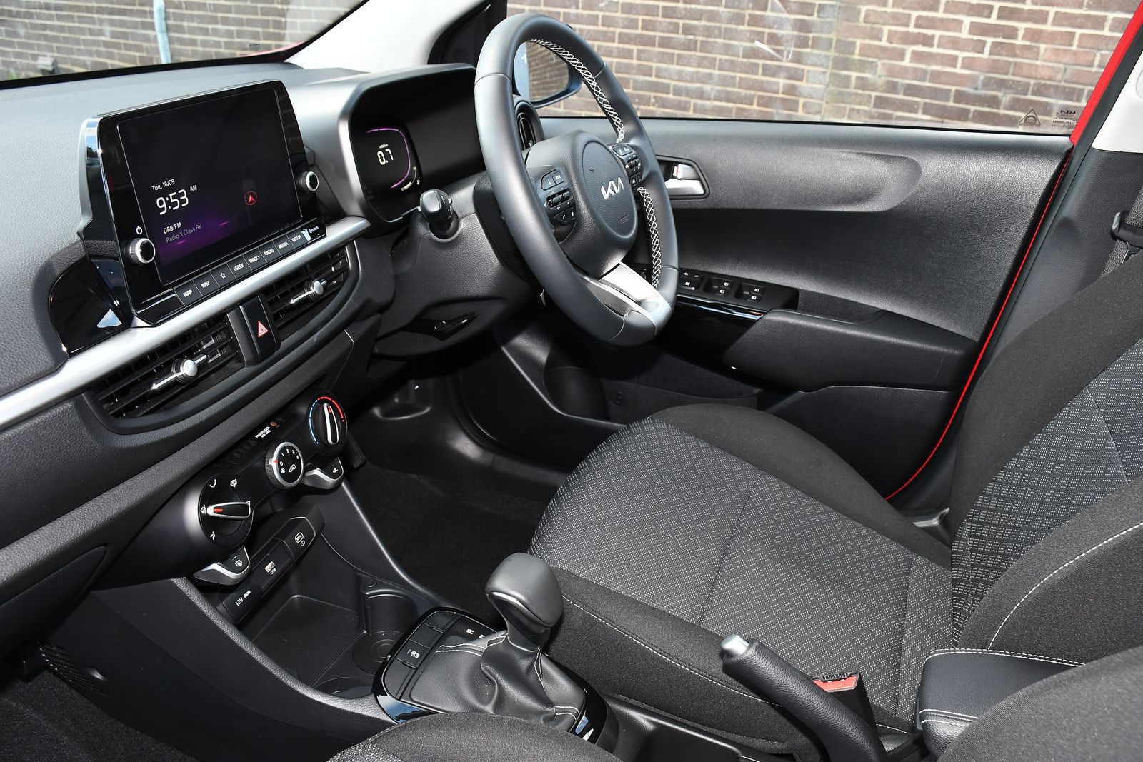 Kia Picanto 1.0 2 Hatchback 5dr Petrol AMT Euro 6 (s/s) (62 bhp) 5dr Automatic 2025