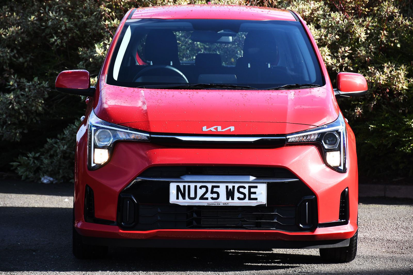 Kia Picanto 1.0 2 Hatchback 5dr Petrol AMT Euro 6 (s/s) (62 bhp) 5dr Automatic 2025