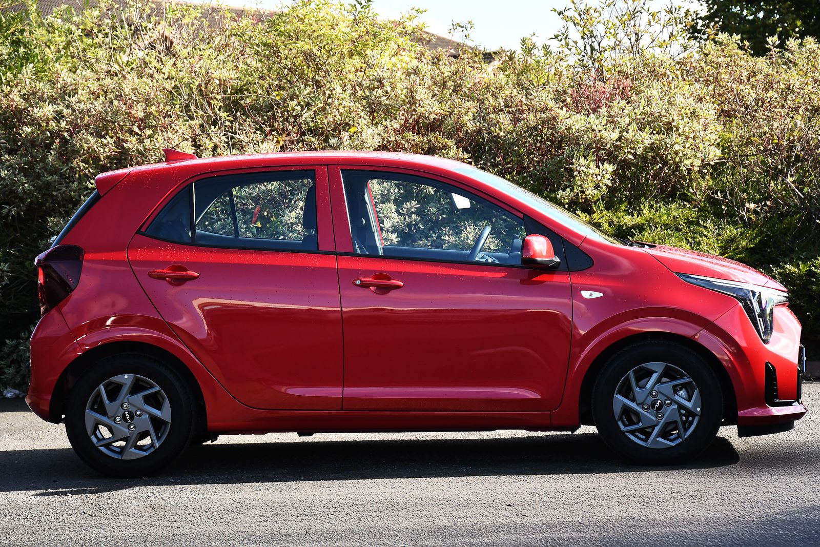 Kia Picanto 1.0 2 Hatchback 5dr Petrol AMT Euro 6 (s/s) (62 bhp) 5dr Automatic 2025