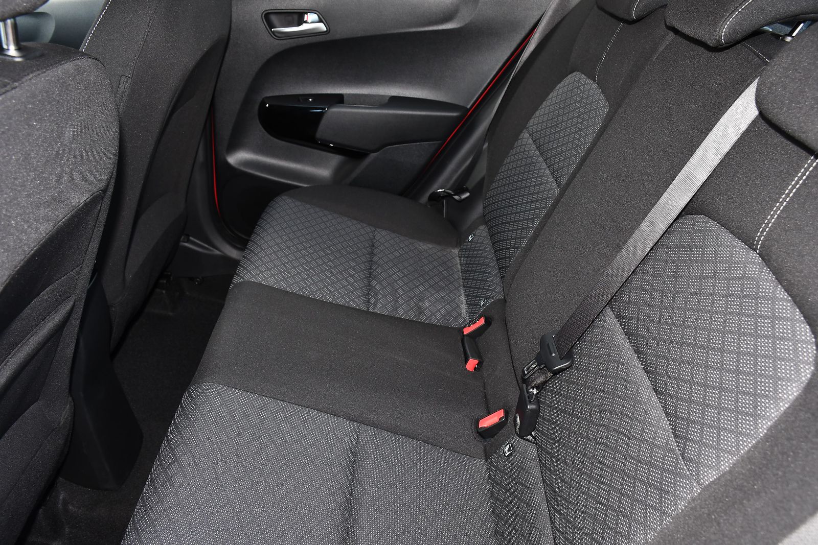 Kia Picanto 1.0 2 Hatchback 5dr Petrol AMT Euro 6 (s/s) (62 bhp) 5dr Automatic 2025