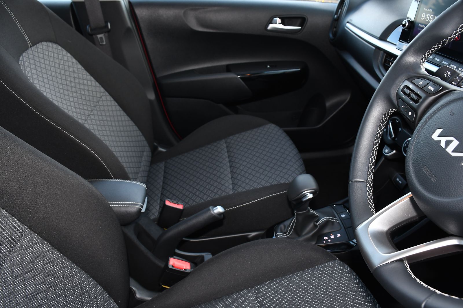 Kia Picanto 1.0 2 Hatchback 5dr Petrol AMT Euro 6 (s/s) (62 bhp) 5dr Automatic 2025