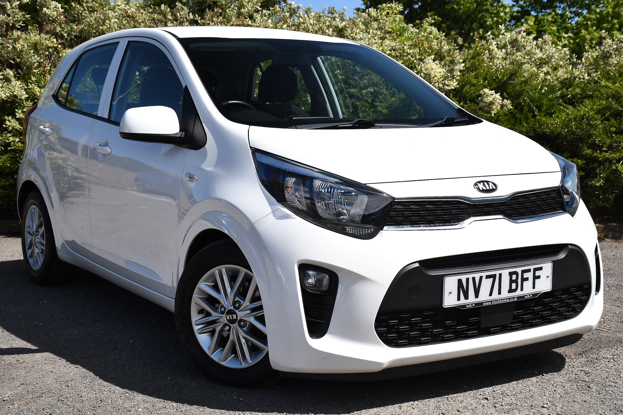 Kia Picanto 1.0 DPi 2 Hatchback 5dr Petrol Manual Euro 6 (s/s) (66 bhp) 5dr Manual 2026