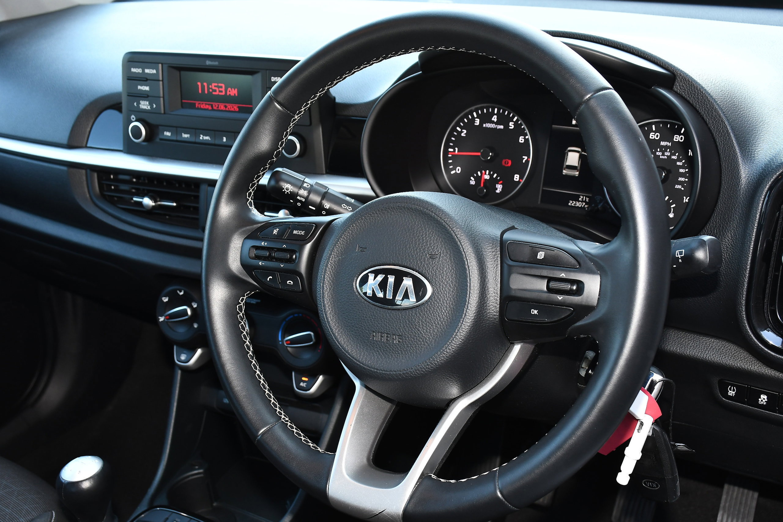 Kia Picanto 1.0 DPi 2 Hatchback 5dr Petrol Manual Euro 6 (s/s) (66 bhp) 5dr Manual 2026