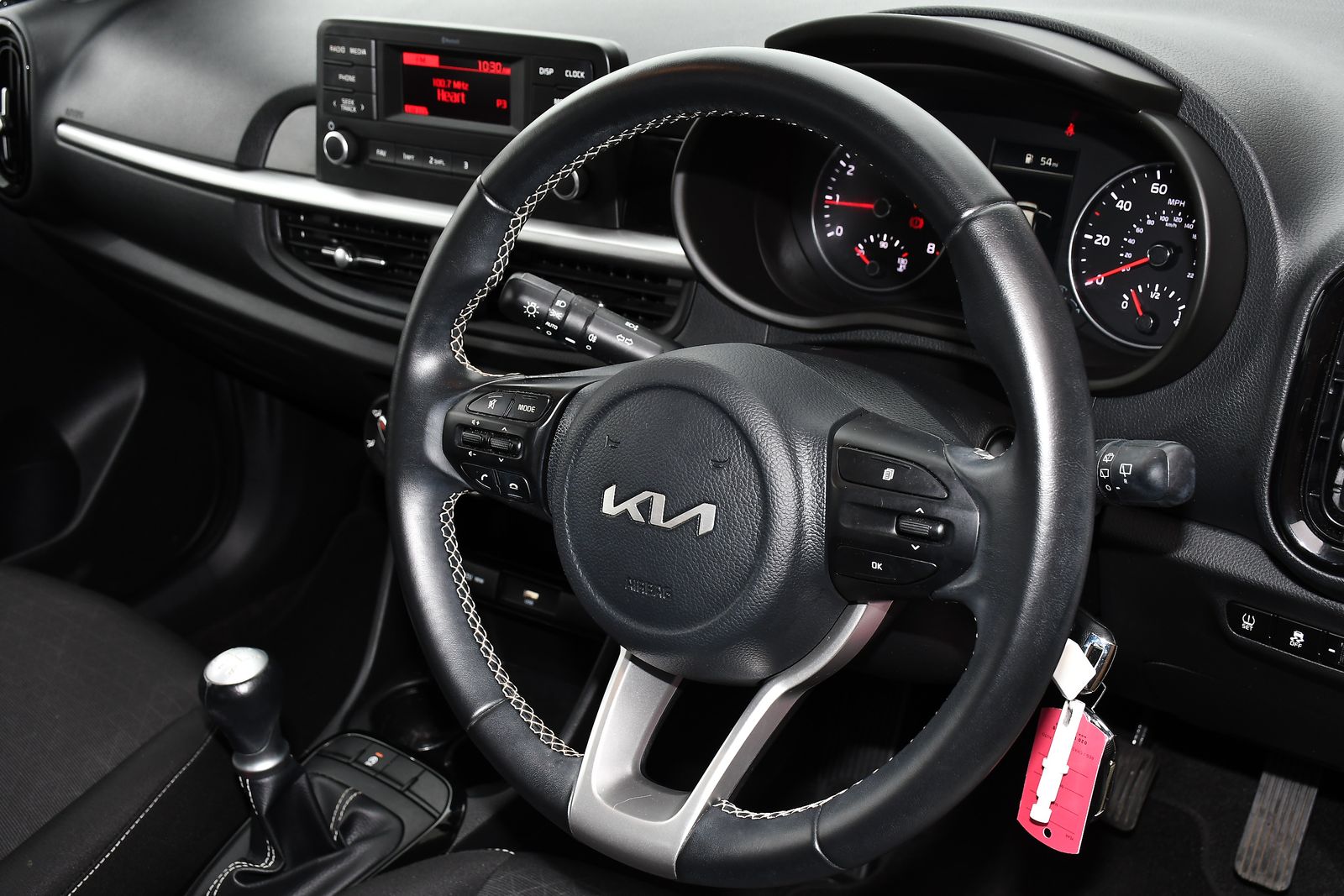 Kia Picanto 1.0 DPi 2 Hatchback 5dr Petrol Manual Euro 6 (s/s) (66 bhp) 5dr Manual 2026