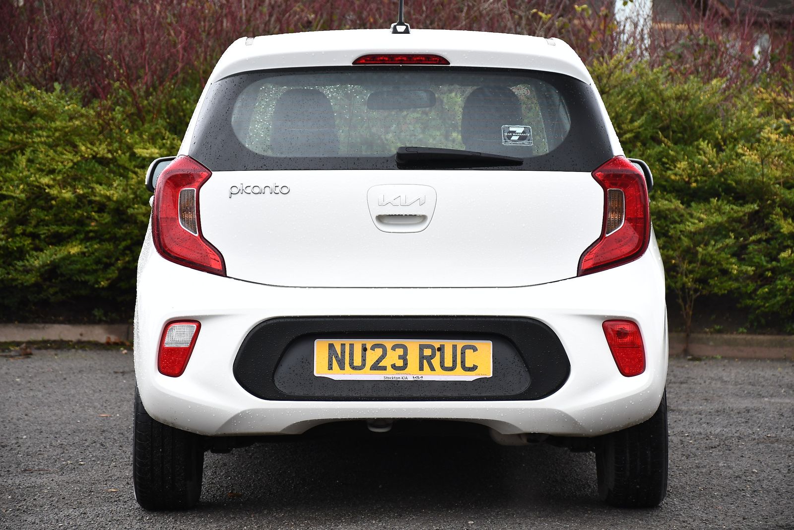 Kia Picanto 1.0 DPi 2 Hatchback 5dr Petrol Manual Euro 6 (s/s) (66 bhp) 5dr Manual 2026