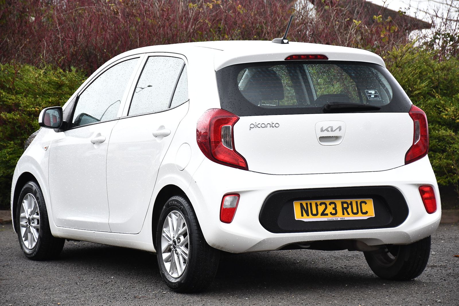 Kia Picanto 1.0 DPi 2 Hatchback 5dr Petrol Manual Euro 6 (s/s) (66 bhp) 5dr Manual 2026