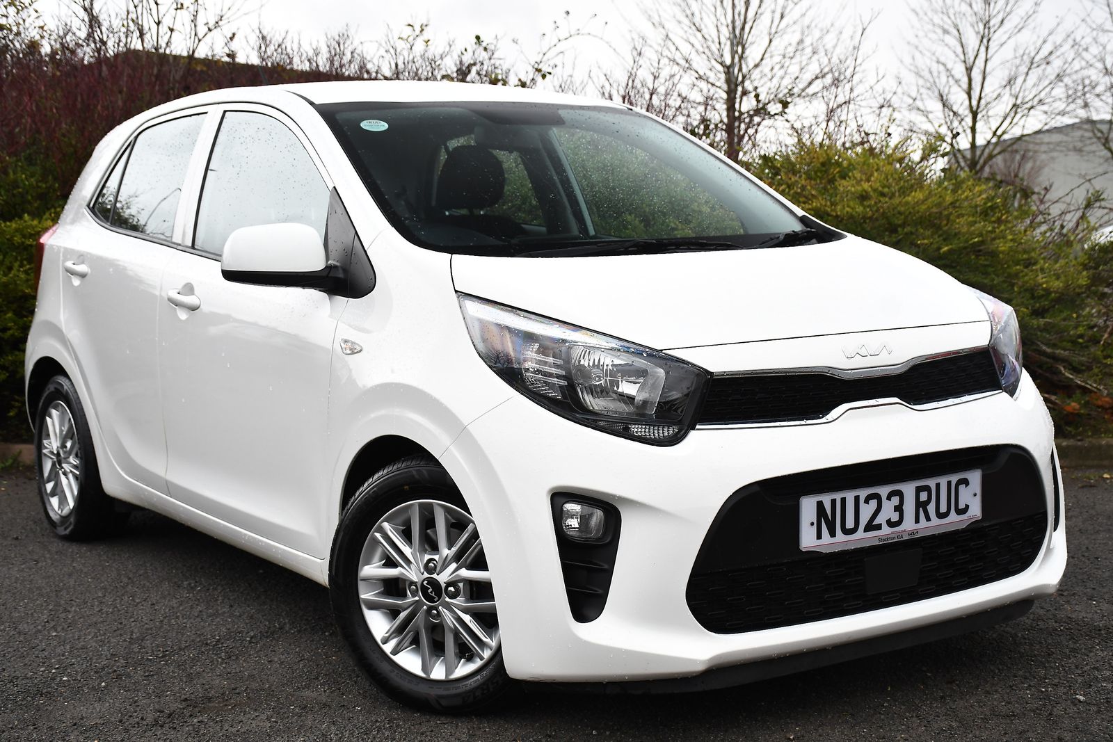 Kia Picanto 1.0 DPi 2 Hatchback 5dr Petrol Manual Euro 6 (s/s) (66 bhp) 5dr Manual 2026