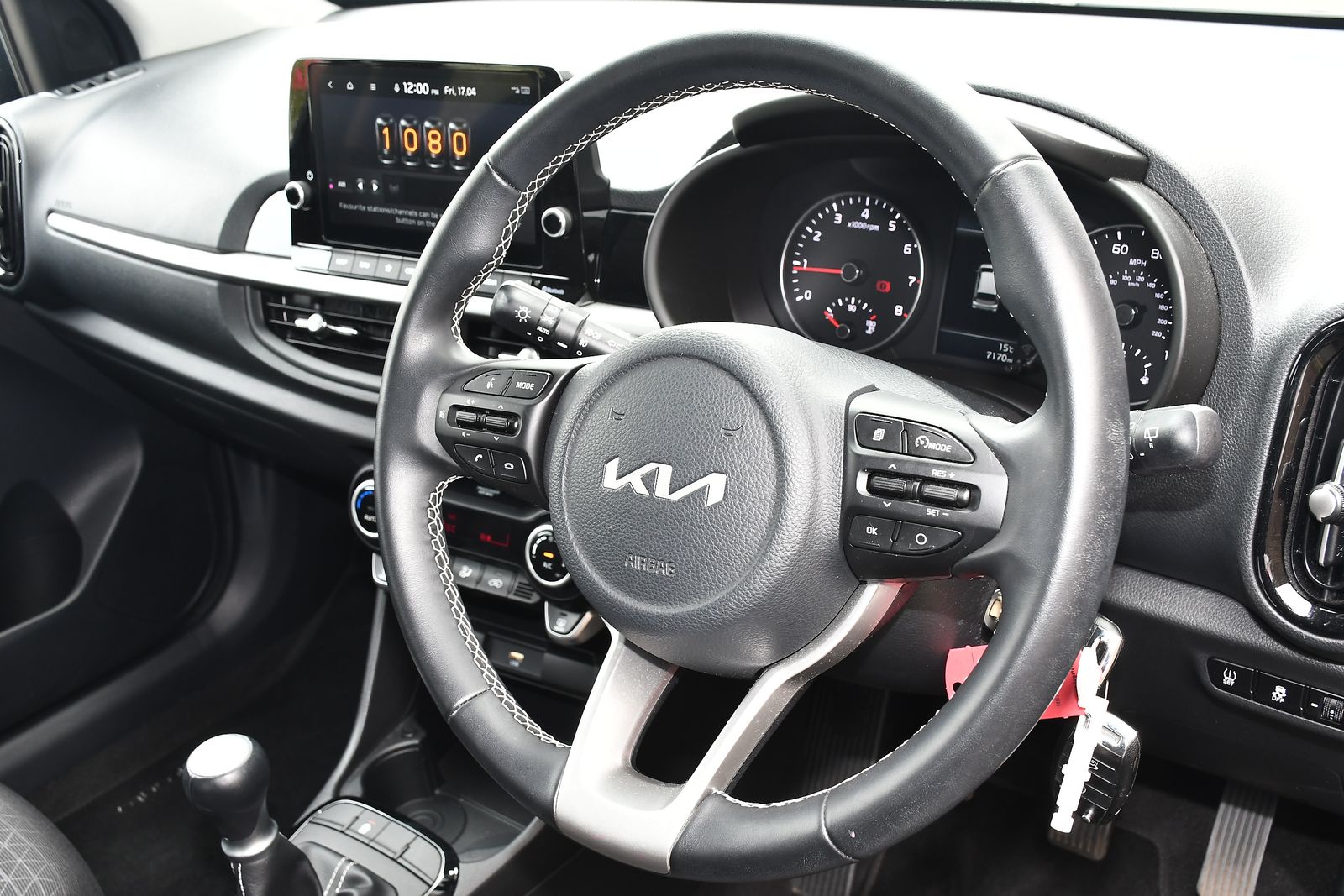 Kia Picanto 1.0 DPi 3 Hatchback 5dr Petrol Manual Euro 6 (s/s) (66 bhp) 5dr Manual 2026