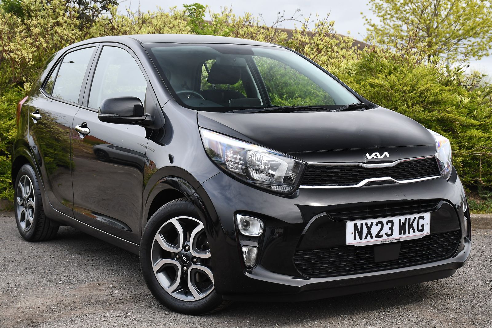 Kia Picanto 1.0 DPi 3 Hatchback 5dr Petrol Manual Euro 6 (s/s) (66 bhp) 5dr Manual 2026