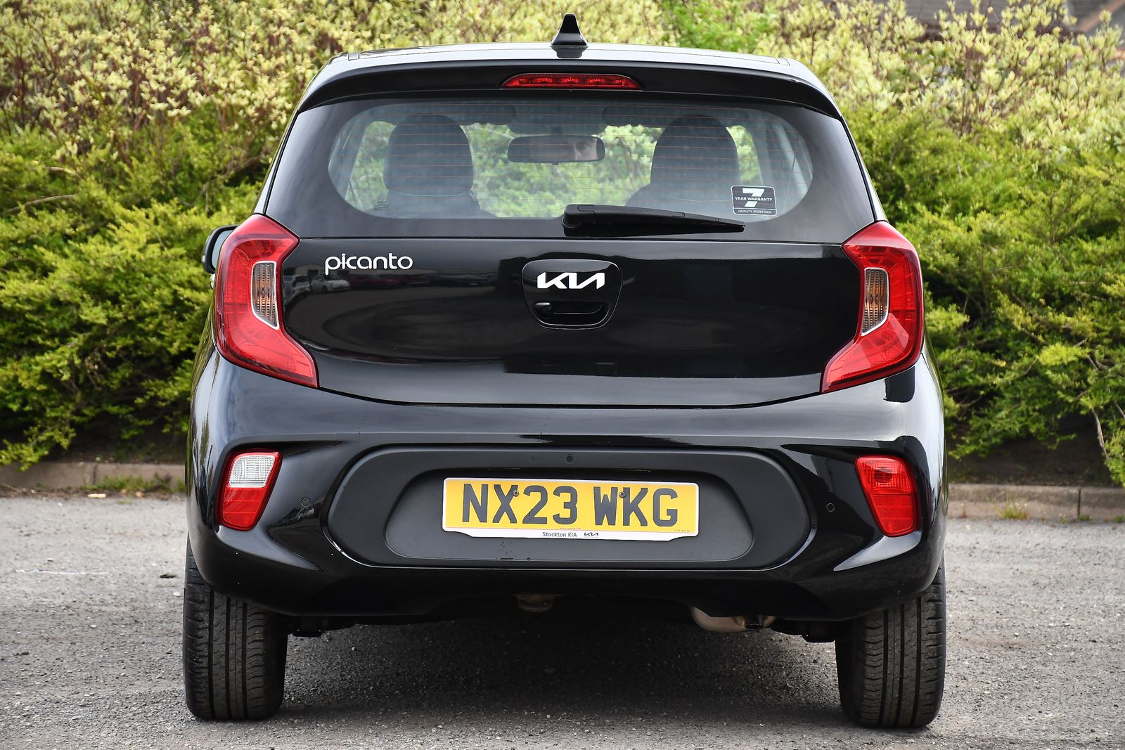 Kia Picanto 1.0 DPi 3 Hatchback 5dr Petrol Manual Euro 6 (s/s) (66 bhp) 5dr Manual 2026