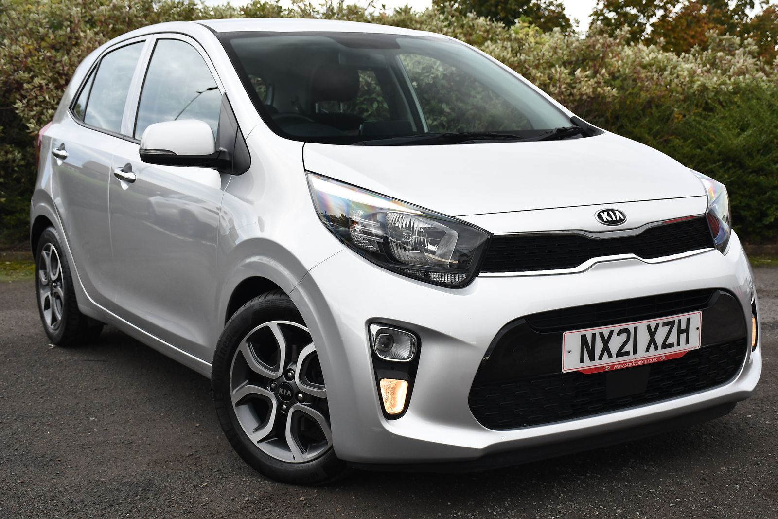 Used Kia Picanto 1.0 DPi 3 Hatchback 5dr Petrol Manual Euro 6 (s/s) (66 ...