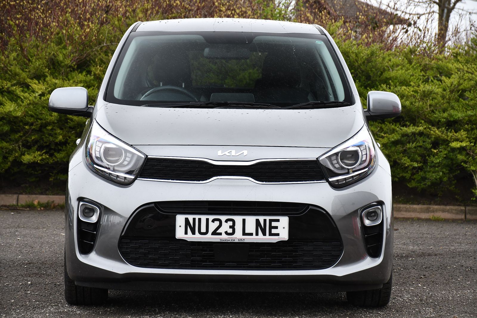 Kia Picanto 1.0 DPi Shadow Hatchback 5dr Petrol Manual Euro 6 (s/s) (66 bhp) 5dr Manual 2026