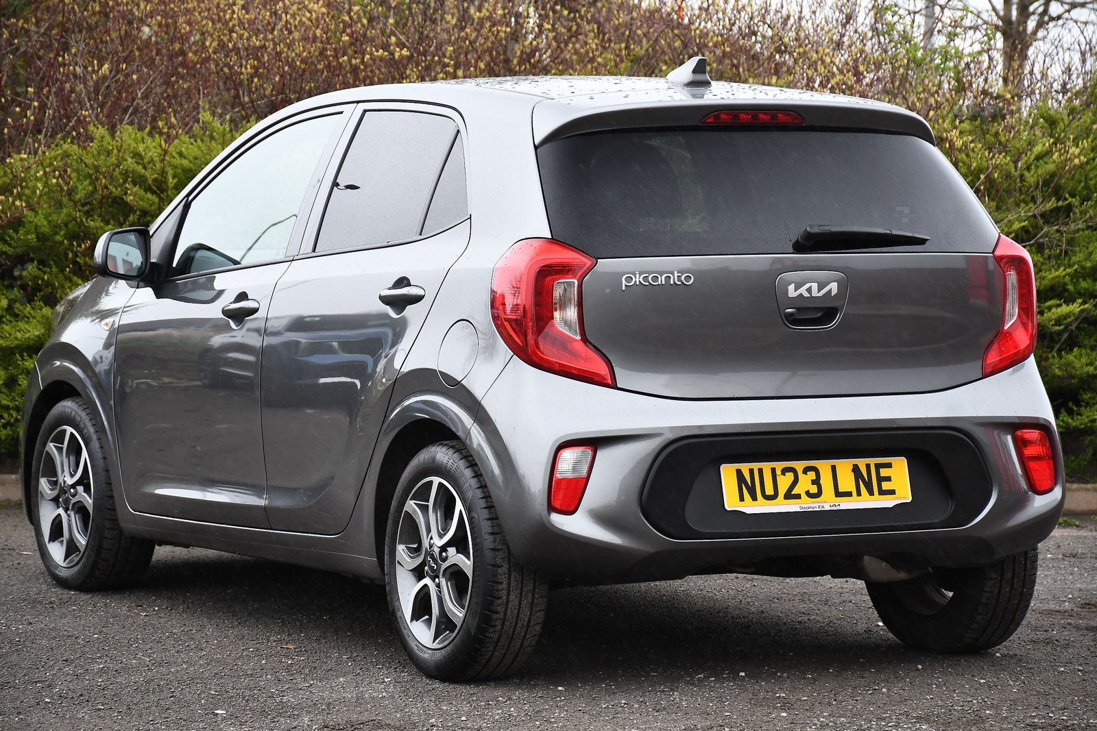 Kia Picanto 1.0 DPi Shadow Hatchback 5dr Petrol Manual Euro 6 (s/s) (66 bhp) 5dr Manual 2026