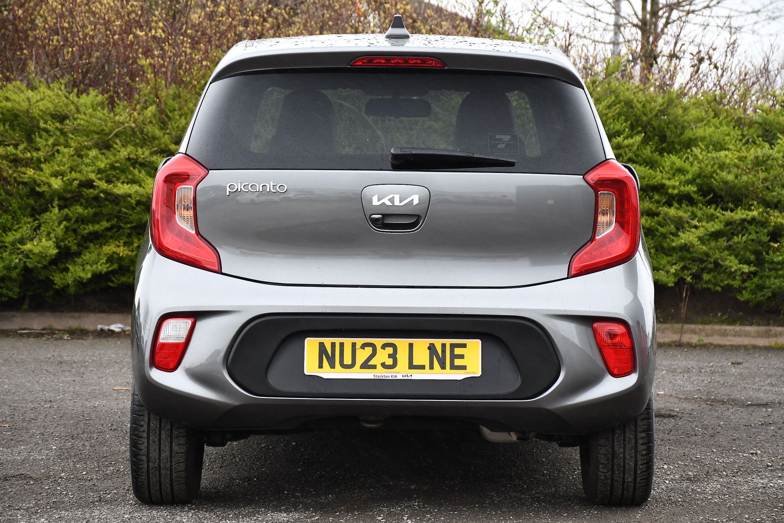 Kia Picanto 1.0 DPi Shadow Hatchback 5dr Petrol Manual Euro 6 (s/s) (66 bhp) 5dr Manual 2026