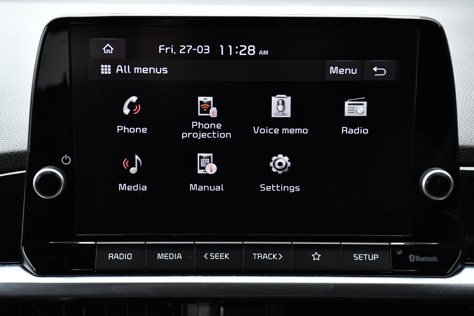 Kia Picanto 1.0 DPi Shadow Hatchback 5dr Petrol Manual Euro 6 (s/s) (66 bhp) 5dr Manual 2026