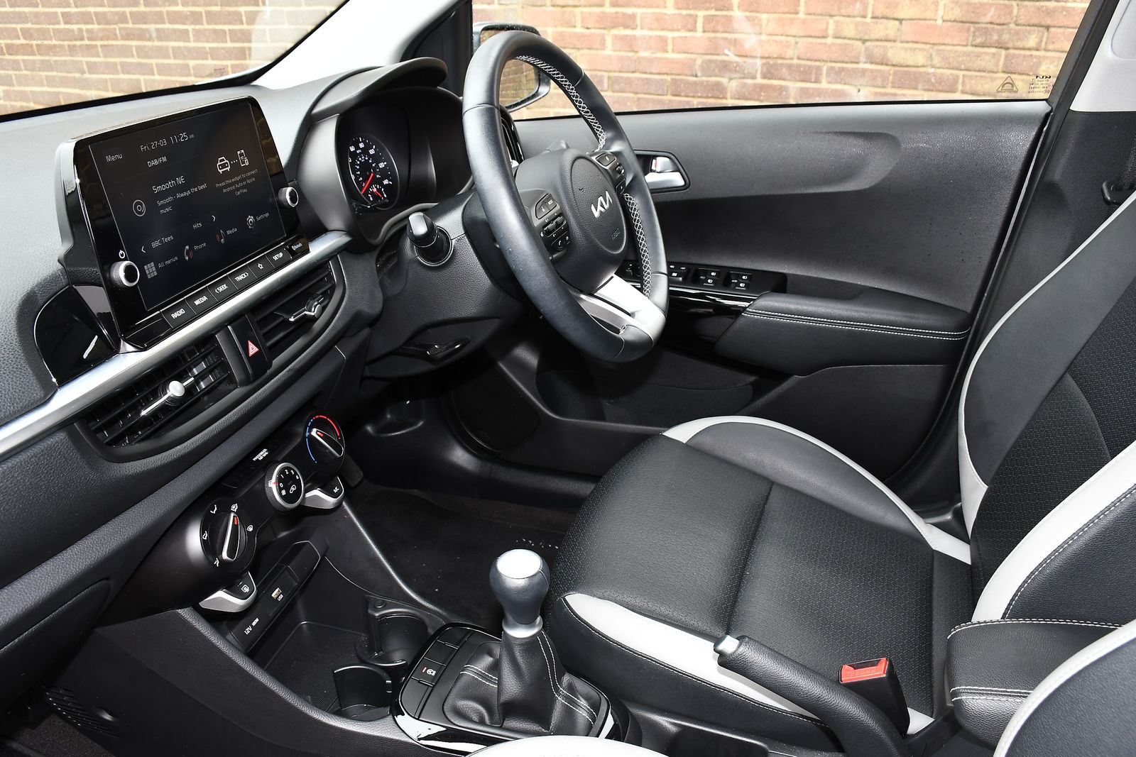 Kia Picanto 1.0 DPi Shadow Hatchback 5dr Petrol Manual Euro 6 (s/s) (66 bhp) 5dr Manual 2026