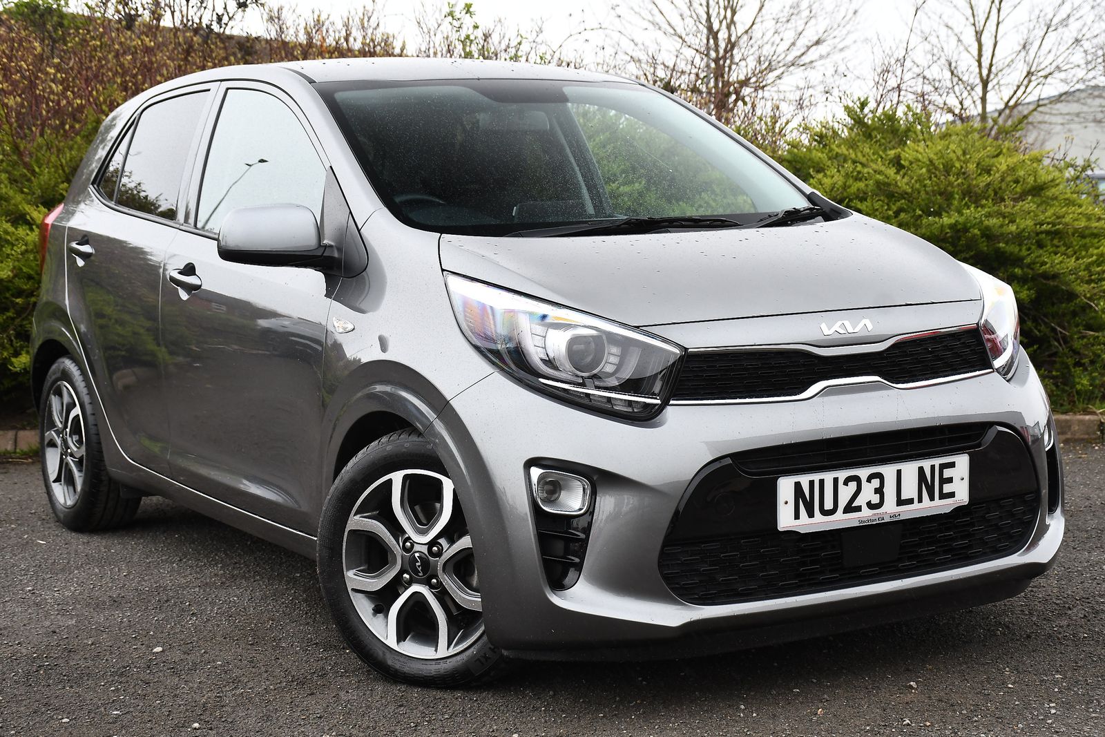 Kia Picanto 1.0 DPi Shadow Hatchback 5dr Petrol Manual Euro 6 (s/s) (66 bhp) 5dr Manual 2026