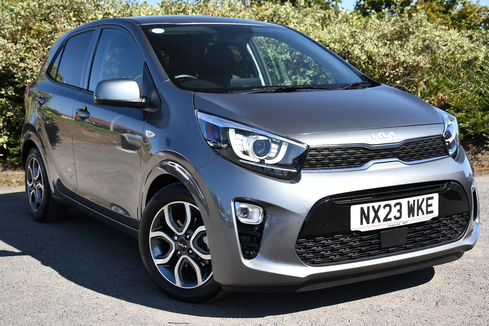 Used Kia Picanto 1.0 DPi Shadow Hatchback 5dr Petrol Manual Euro 6 (s/s ...