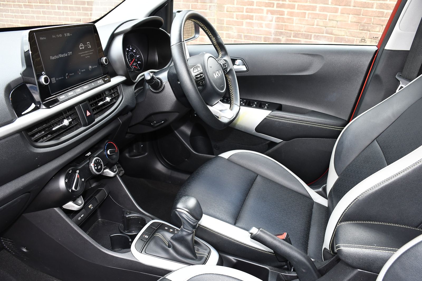 Kia Picanto 1.0 DPi X-Line Hatchback 5dr Petrol AMT Euro 6 (s/s) (66 bhp) 5dr Automatic 2026