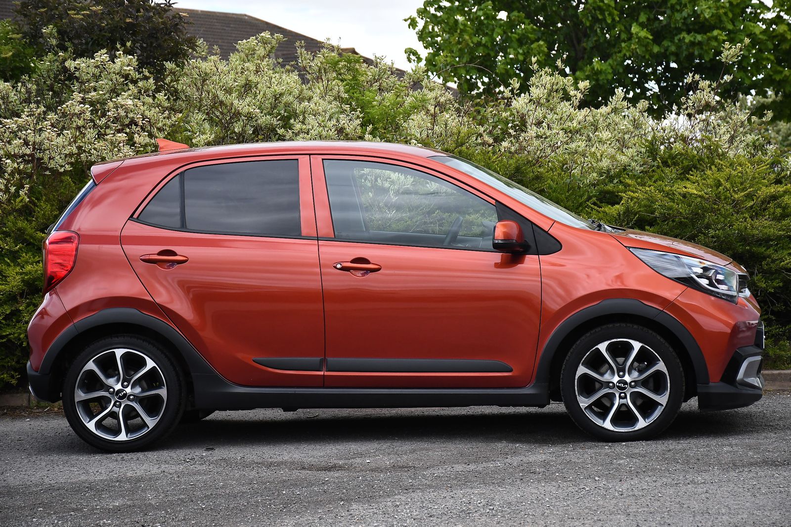 Kia Picanto 1.0 DPi X-Line Hatchback 5dr Petrol AMT Euro 6 (s/s) (66 bhp) 5dr Automatic 2026
