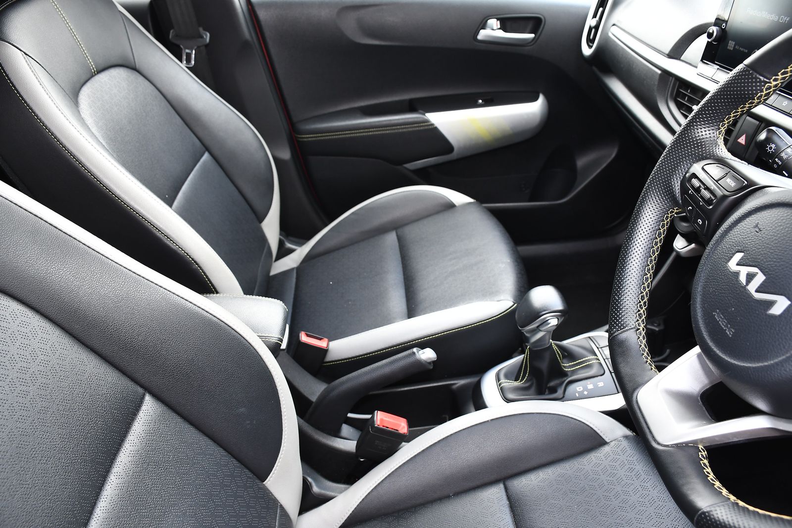 Kia Picanto 1.0 DPi X-Line Hatchback 5dr Petrol AMT Euro 6 (s/s) (66 bhp) 5dr Automatic 2026