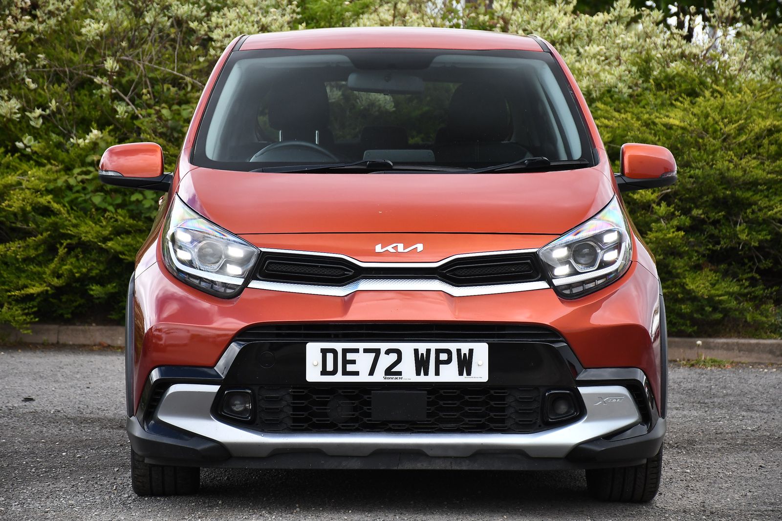 Kia Picanto 1.0 DPi X-Line Hatchback 5dr Petrol AMT Euro 6 (s/s) (66 bhp) 5dr Automatic 2026